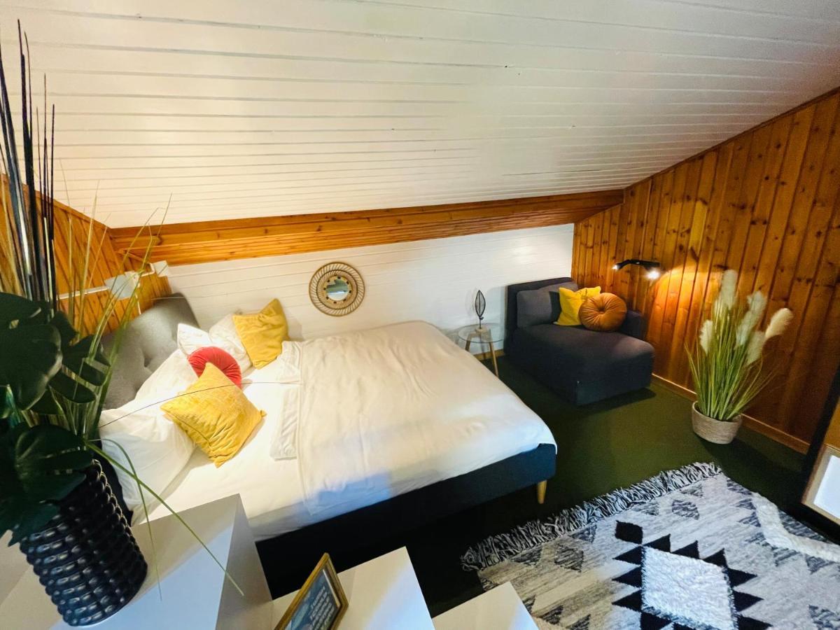Goldspecht - Boho Appartements Saalbach-Hinterglemm Exterior photo