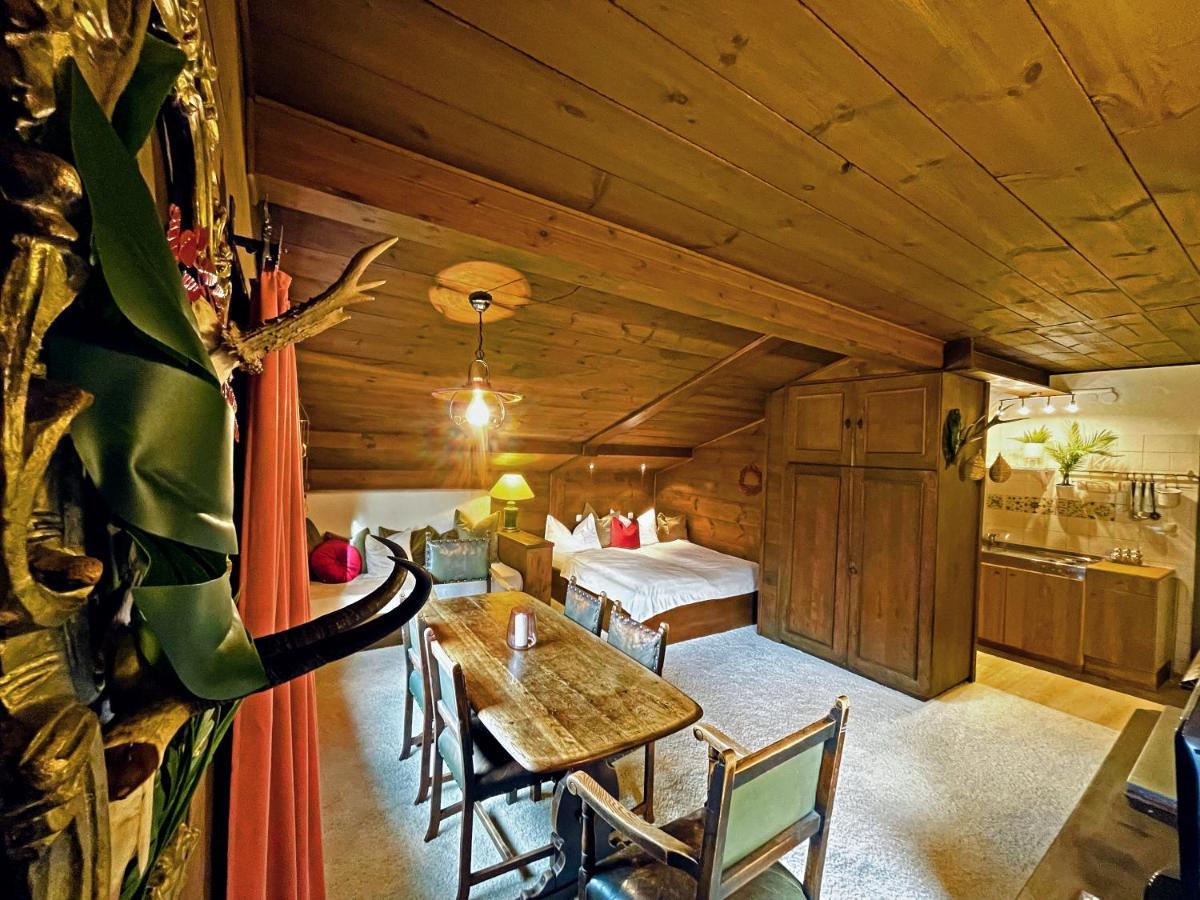 Goldspecht - Boho Appartements Saalbach-Hinterglemm Exterior photo