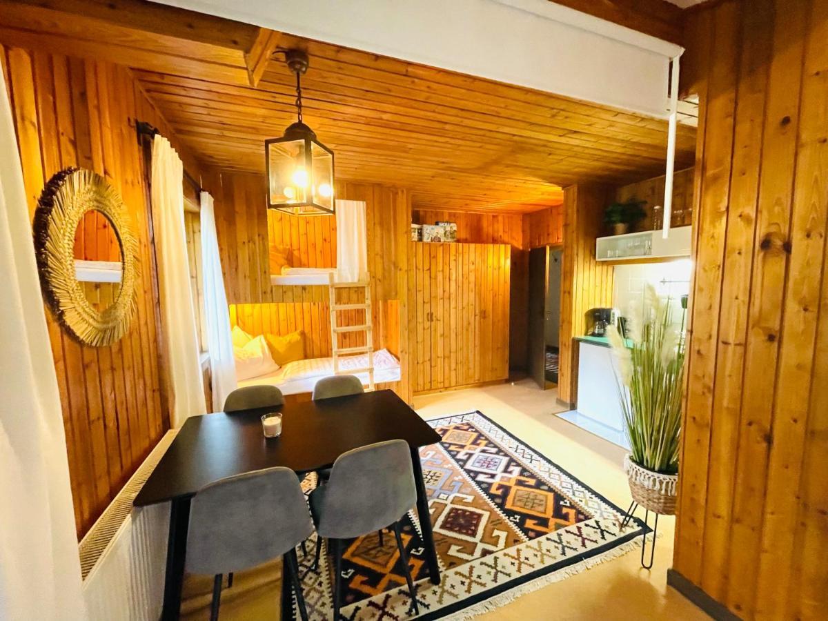 Goldspecht - Boho Appartements Saalbach-Hinterglemm Exterior photo