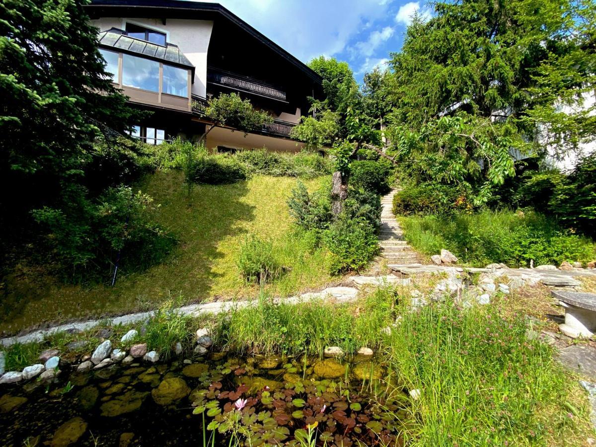 Goldspecht - Boho Appartements Saalbach-Hinterglemm Exterior photo