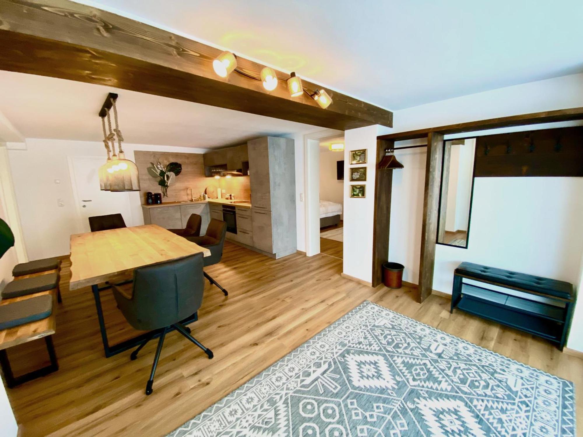 Goldspecht - Boho Appartements Saalbach-Hinterglemm Exterior photo