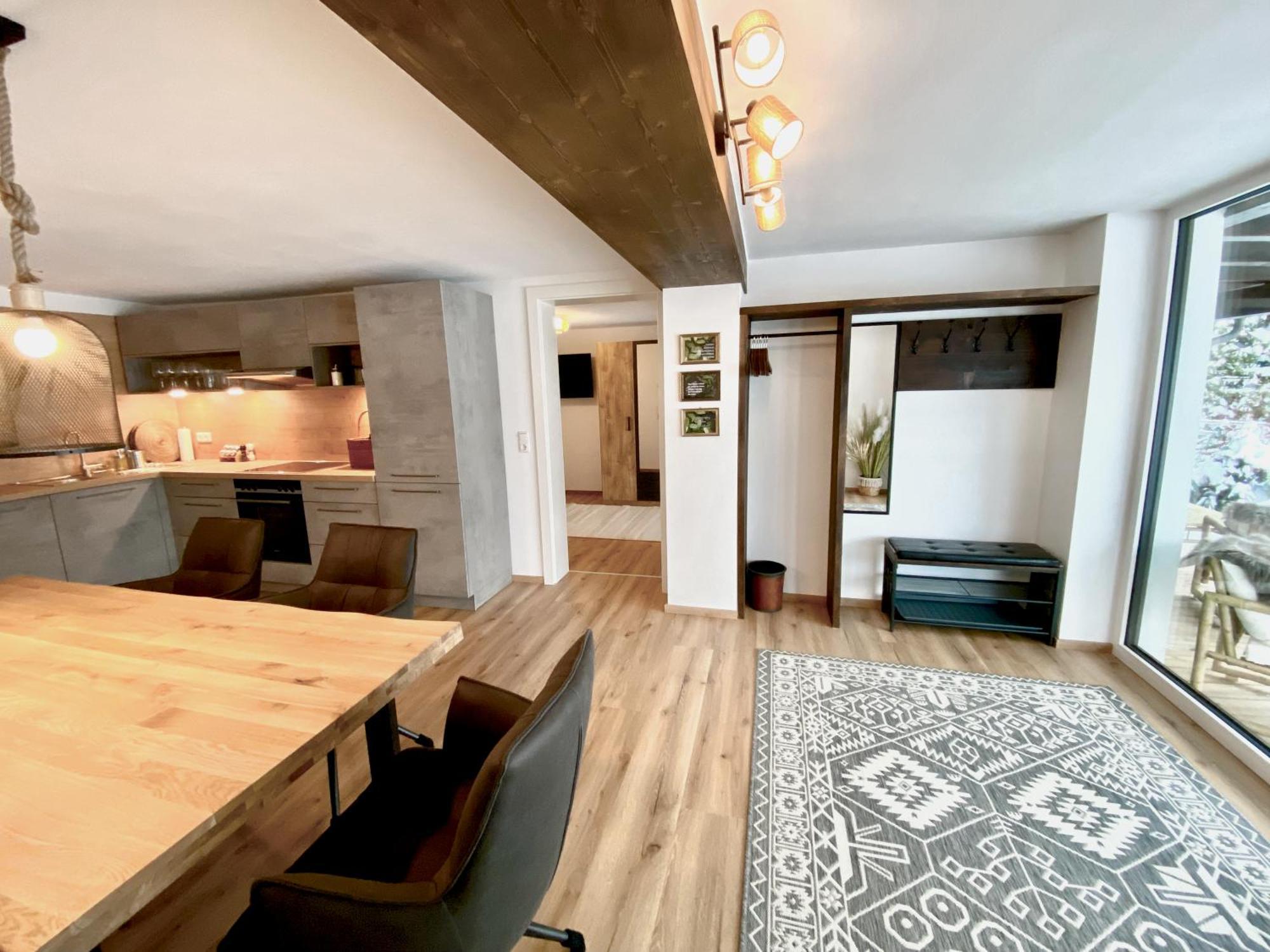Goldspecht - Boho Appartements Saalbach-Hinterglemm Exterior photo